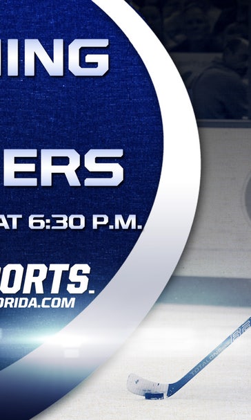 Tampa Bay Lightning at New York Islanders